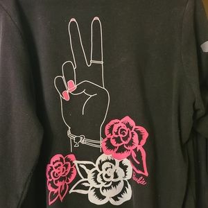 Plus-Size Women's Sweatshirt - Worn Once